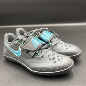 Nike Mens Zoom Rival SD 4 Black Track & Field Throwing Shoes Size 5.5 HQ3487-001